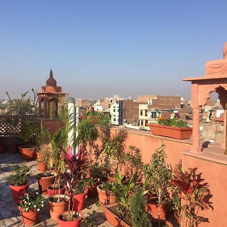 Marigold Inn- Homestay Jaipur Extérieur photo