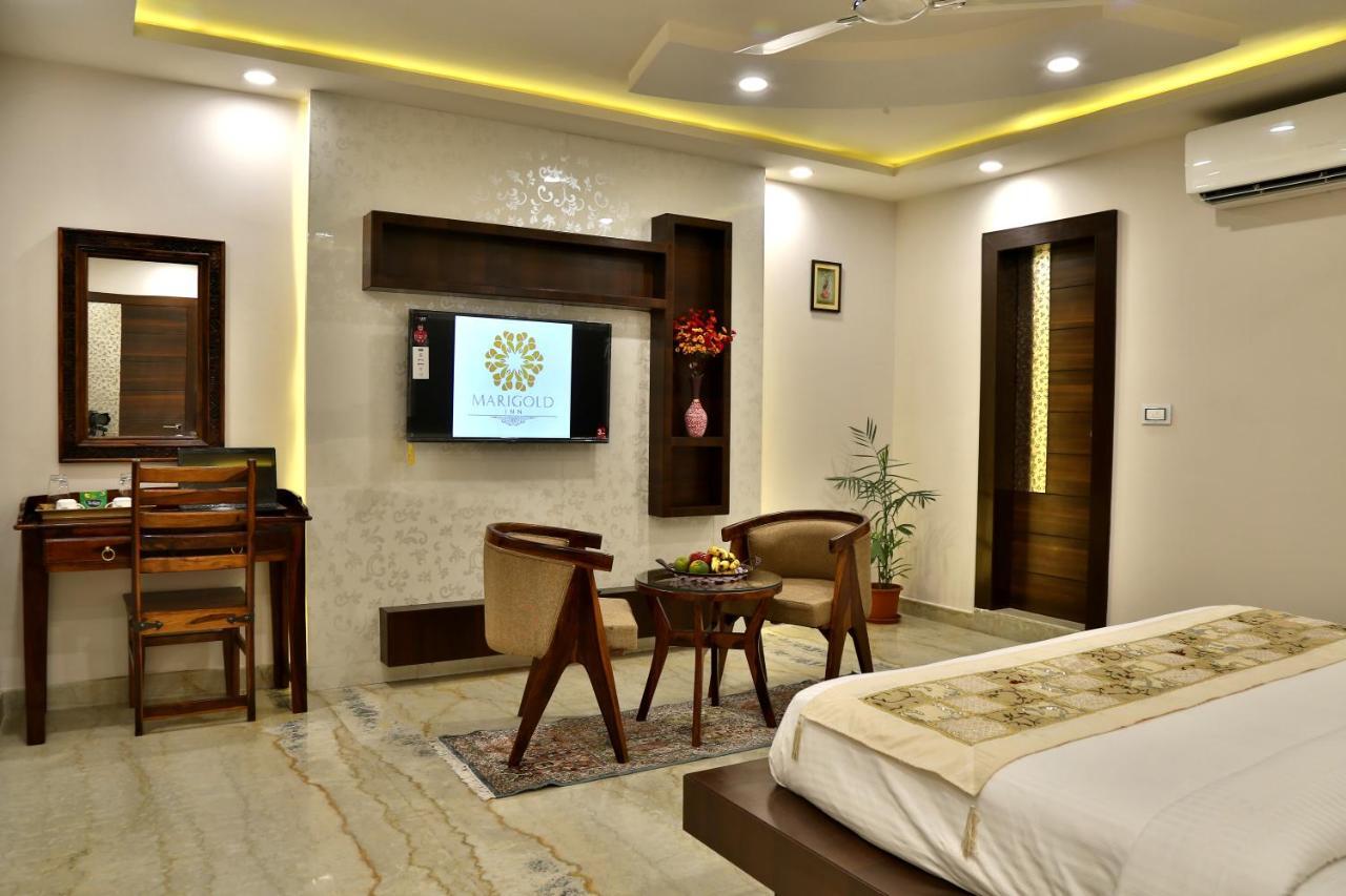 Marigold Inn- Homestay Jaipur Extérieur photo